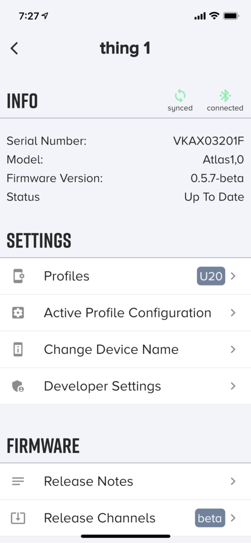 Telemetry Logging - It's here! — Vakaros
